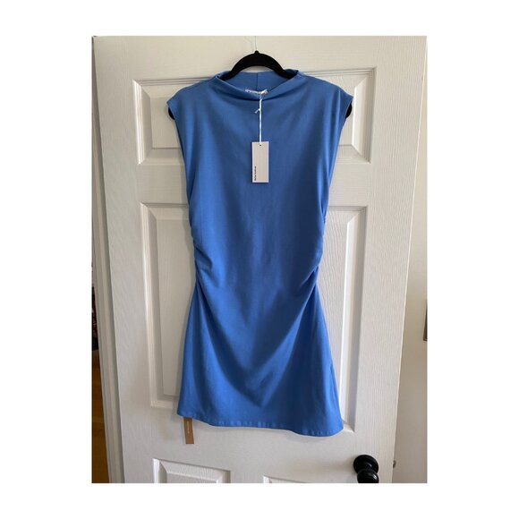 Reformation Alden Dress in Dusk - Picture 2 of 4